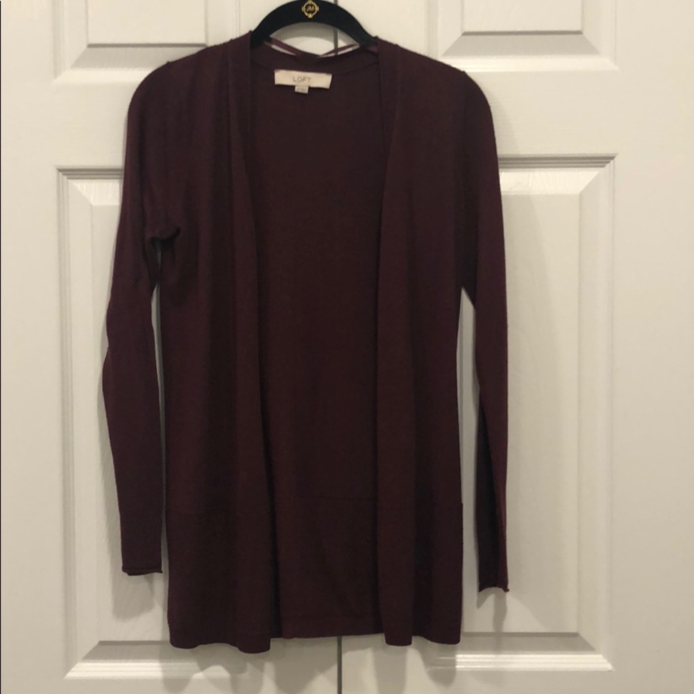 Like new Ann Taylor Loft top